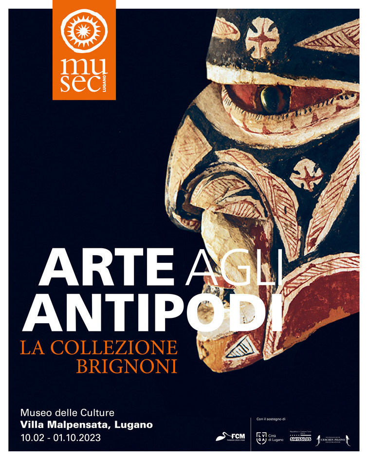ART AT THE ANTIPODES. The Brignoni Collection